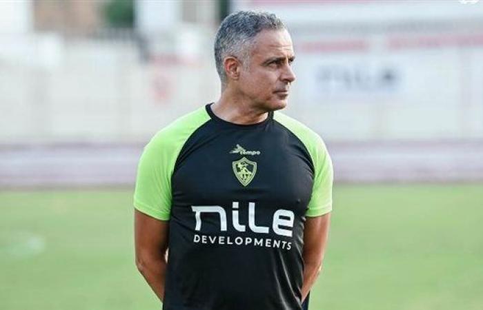 أحمد عيد عبد الملك : الزمالك متوقع أن يُعاني فنيًا أمام الأهلي