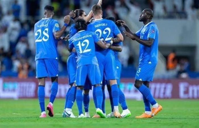 الآن مباشر مباراة الهلال والبكيرية في كأس خادم الحرمين الشريفين 2024