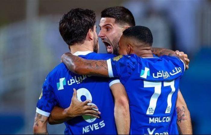 الهلال يستعيد ذكريات نهائي كأس الملك قبل انطلاق مشواره الجديد