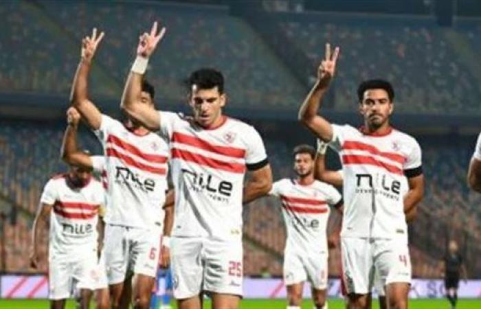 بالأسماء.. قائمة لاعبو الزمالك المستبعدين من مباراة الأهلي في السوبر الأفريقي