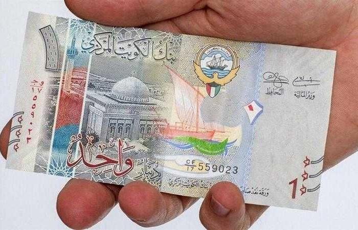 أسعار الدينار الكويتي اليوم الثلاثاء