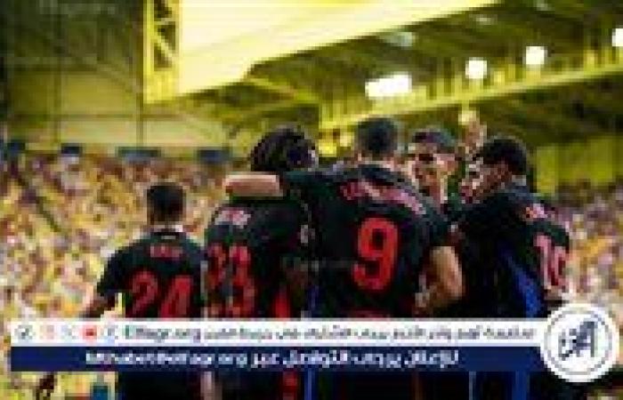 موعد مباراة برشلونة وخيتافي في الدوري الإسباني والقنوات الناقلة