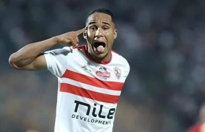 سيف الجزيرى : لقاء الأهلي تحد كبير لنا جميعا في الزمالك