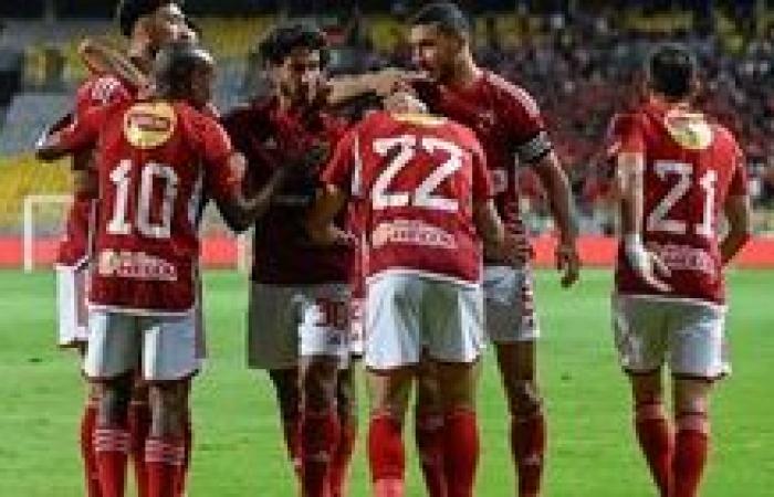 الأهلي يدفع بـ رضا سليم وكوكا أمام الزمالك بالسوبر الأفريقي