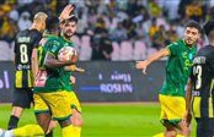 موعد مباراة اتحاد جدة والخليج في دوري روشن السعودي والقنوات الناقلة والتشكيل المتوقع