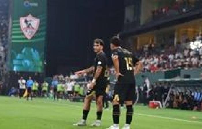 الزمالك يهزم الأهلي بضربات الترجيح ويتوج ببطولة السوبر الأفريقي