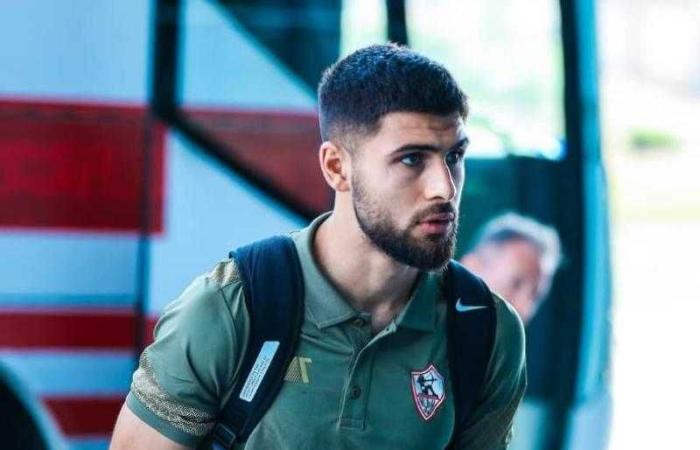 أول تعليق من عمر فرج بعد فوز الزمالك أمام الأهلي بالسوبر الإفريقي