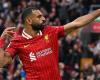 محمد صلاح: هذا هو الموسم الأخير لي مع ليفربول