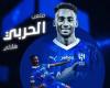 الهلال بعد خطف متعب الحربي من النصر: "نام.. صحي هلالي"