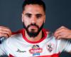 بعد انضمامه لمعسكر الزمالك.. المغربي بنتايج يشارك فى مران اليوم