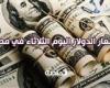 تراجع سعر الدولار اليوم الثلاثاء في مصر أمام الجنيه 3 -9- 2024