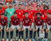 منتخب مصر يواصل تدريباته استعداداً لكاب فيردي