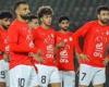 منتخب مصر يواصل تدريباته استعدادًا لمواجهة الرأس الأخضر