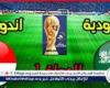 يوتيوب دون تقطيع الآن.. مباراة السعودية وإندونيسيا Saudi Arabia vs Indonesia اليوم في تصفيات كأس العالم 2026