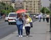 الأرصاد: اليوم الجمعة تحسن لطيف فى الطقس على أغلب الأنحاء.. والقاهرة العظمى 33