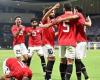 موعد مباراة منتخب مصر ضد الرأس الأخضر في تصفيات أمم أفريقيا