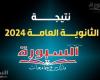 بخطوة واحدة.. نتيجة الثانوية العامة الدور الثاني 2024 "الرابط الرسمي"