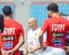 مسئولو منتخب مصر يخاطبون الكاف برفض الموعد الجديد للمباراة