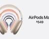 آبل تُحدِّث سماعات AirPods Max بألوان جديدة ومنفذ USB-C