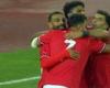 تصفيات كأس أمم أفريقيا 2025| محمود حسن تريزيجيه يسجل الهدف الأول لمنتخب مصر في مرمى بوتسوانا في الدقيقة الرابعة