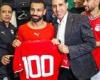 حدوتة مصرية ذهبية.. مسيرة محمد صلاح خلال 100 مباراة بقميص منتخب مصر