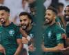 تشكيل المنتخب السعودي أمام الصين.. فراس البريكان في الهجوم