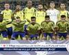 النصر بعترض على جدول مباريات الدوري السعودي بسبب لاعبيه الدوليين