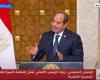 السيسي: ألمانيا أحد أهم الشركاء لمصر.. وحريصون على تعزيز التعاون